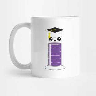 Graduating Cylinder Mug